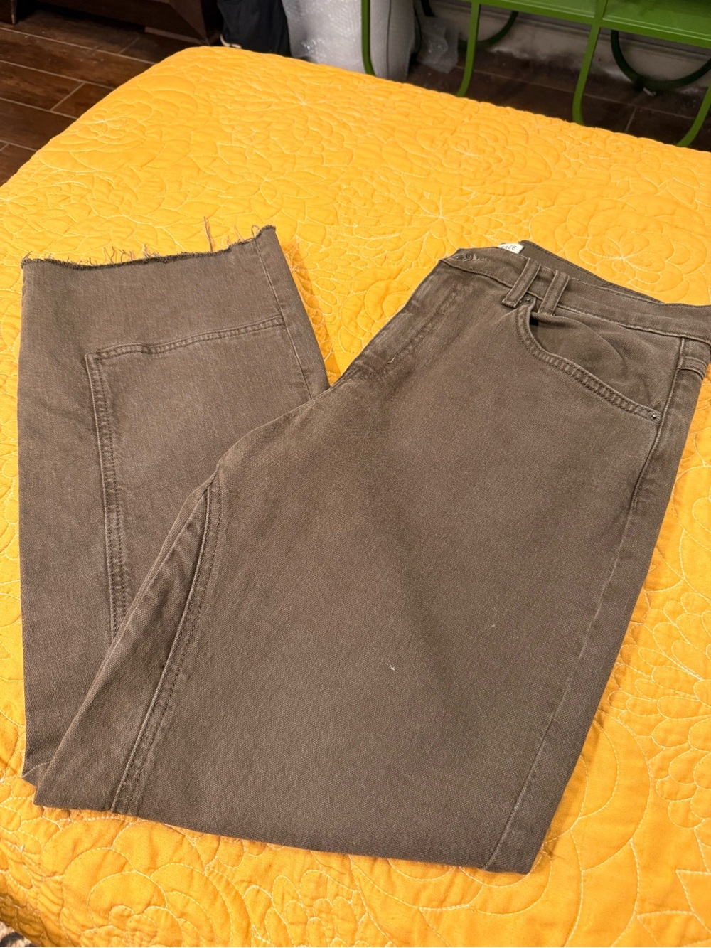 We The Free Risk Taker Mid Rise Jeans - Picture 2 of 3